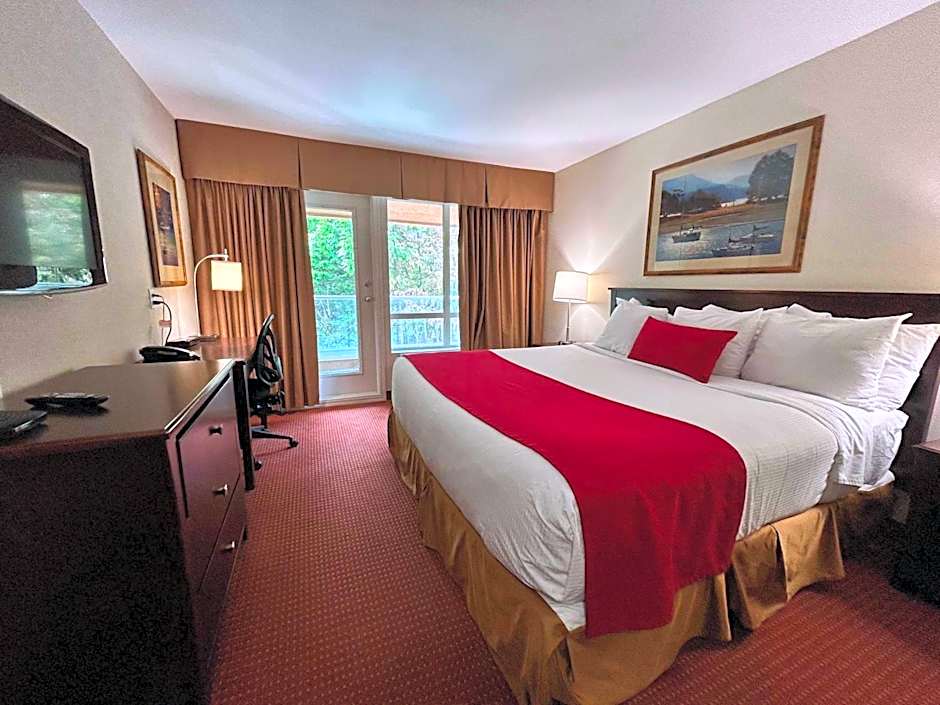 SureStay by Best Western Richmond Vancouver Airport