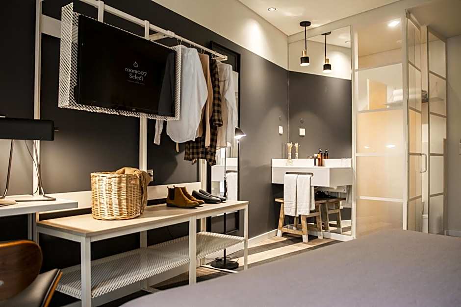 room Select Liberdade