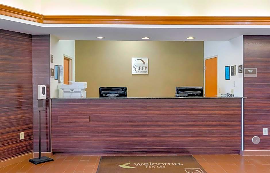 Sleep Inn & Suites Prince George near Fort Lee