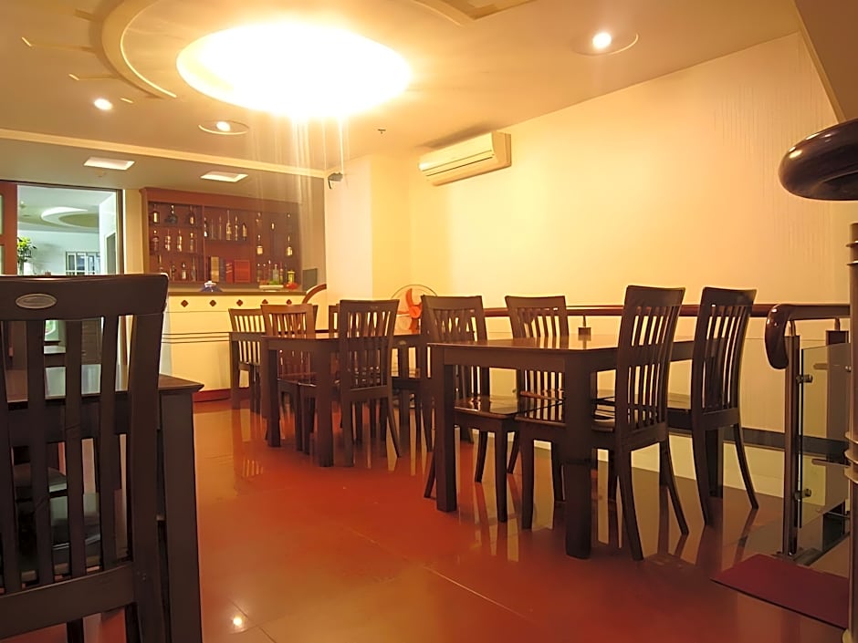 Kim Dung Hotel Tran Quang Khai