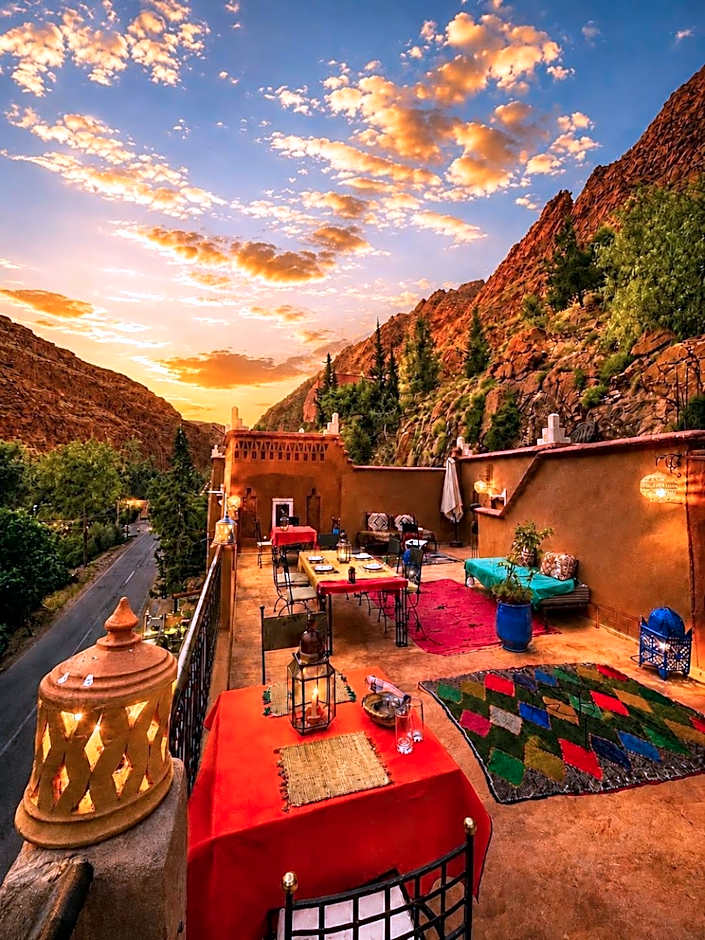 Auberge La Fibule Du Dades