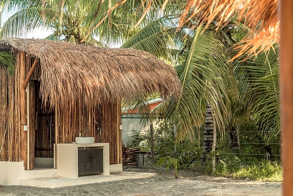 Xcalak paradise hotel