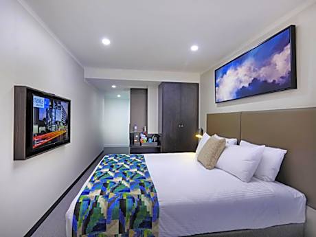 Special Access with King bed