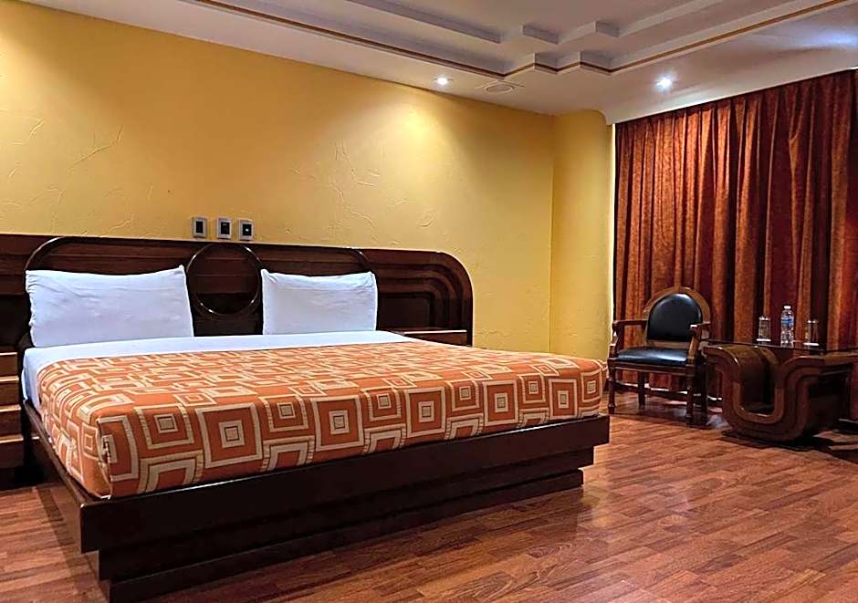 Hotel Escala Siglo XXI