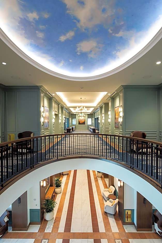 The Benson Hotel & Faculty Club