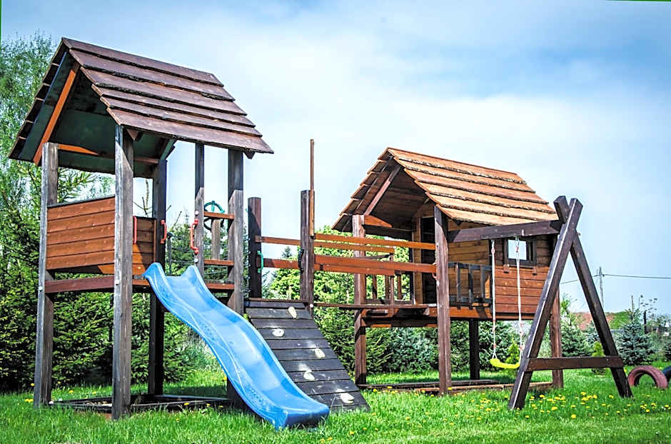 Domki nad Szelągiem