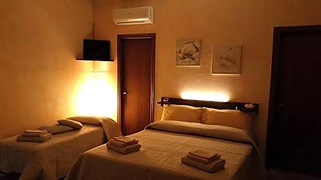 Double Room with Extra Bed