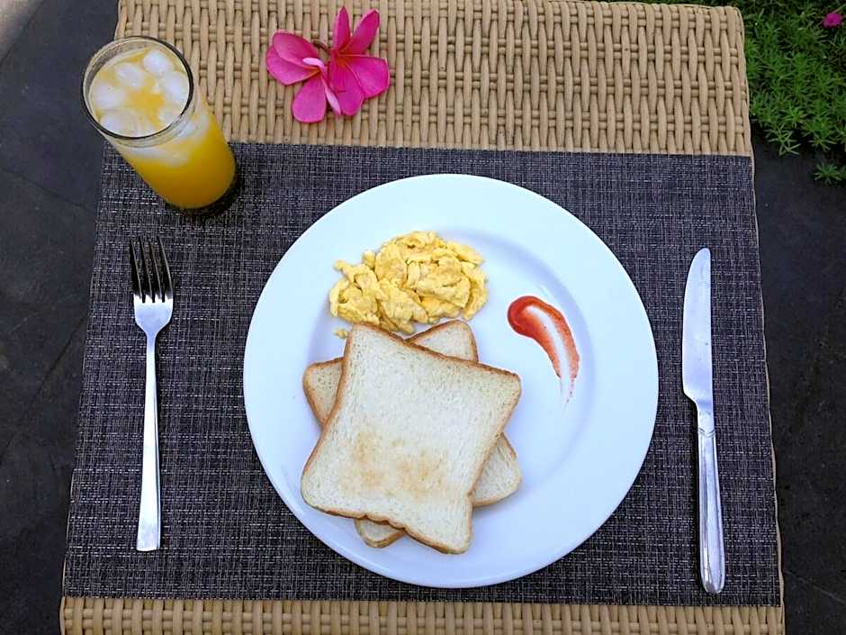 Villa Kenanga in Meninting by the beach