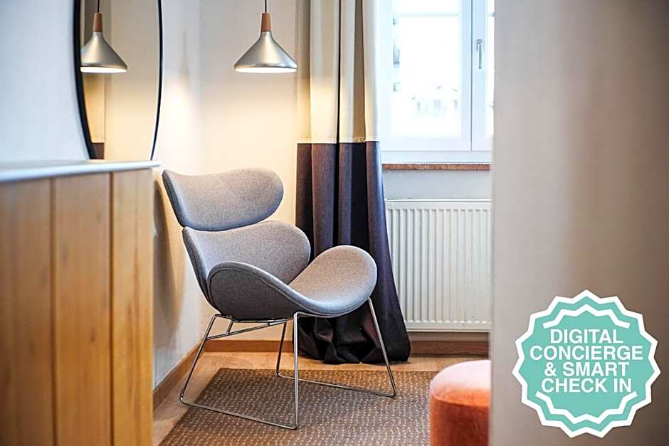 The Townhouse Ruhpolding - Individual Design & Casual Concept