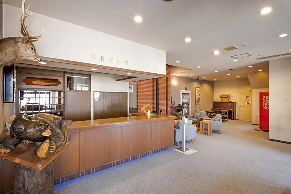 Red Fox Lodge Myoko