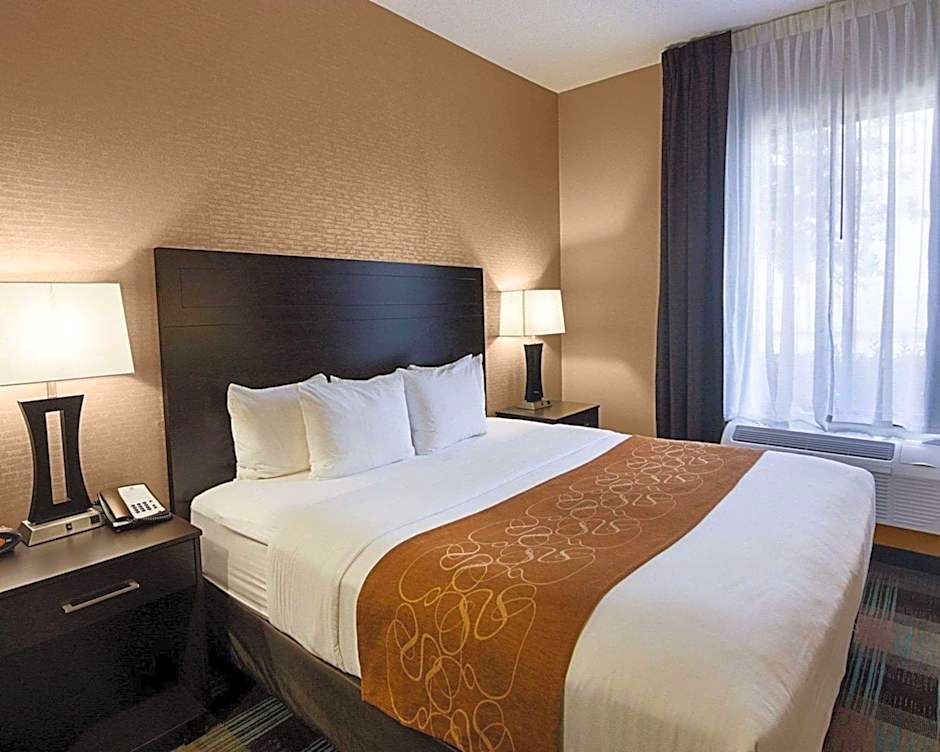 Comfort Suites Houston