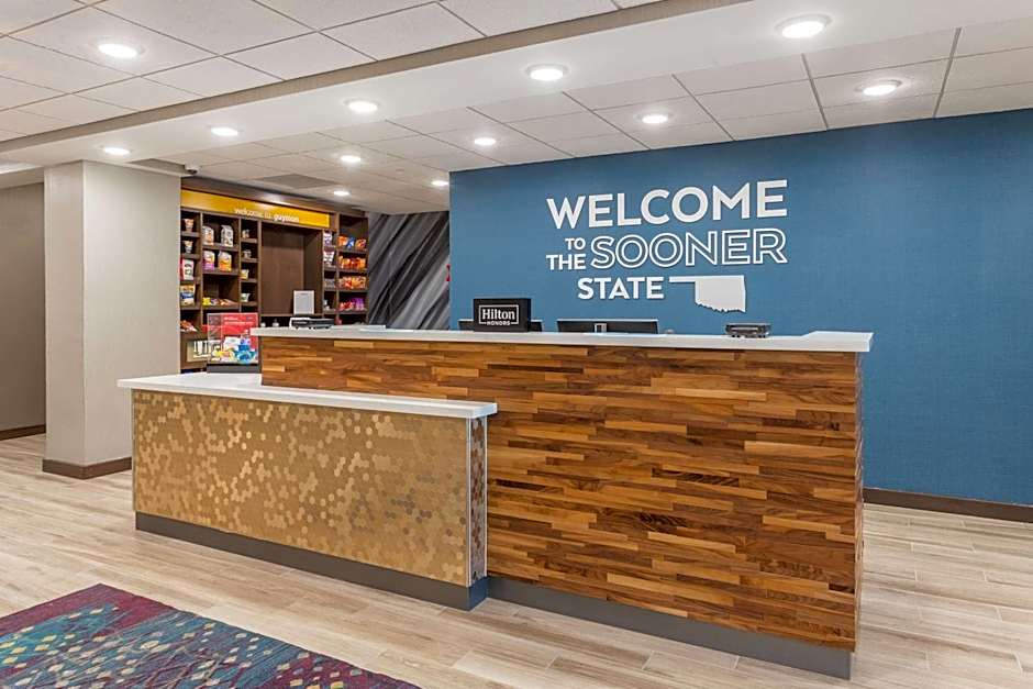 Hampton Inn By Hilton And Suites Guymon