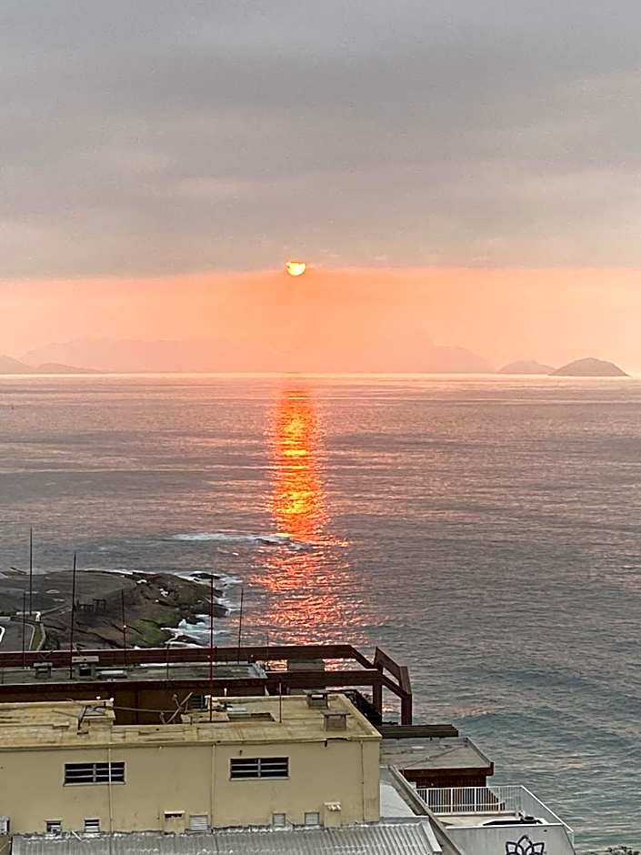 Alex Rio Flats Arpoador Beach View