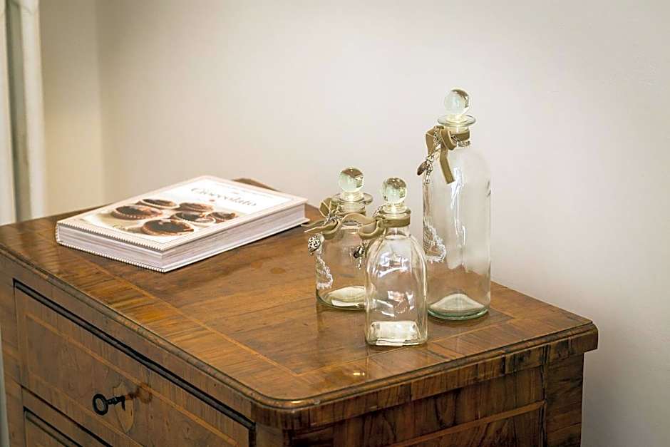 Prestigious Apartment via Barberini