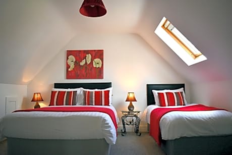 Twin or Triple Room