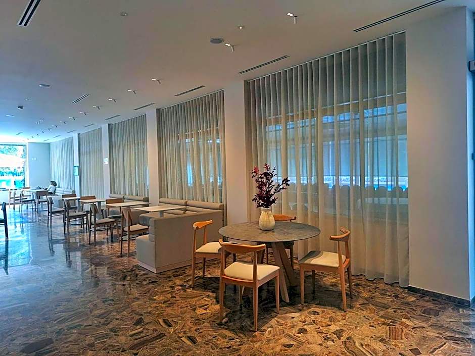 Hotel Castilla Alicante