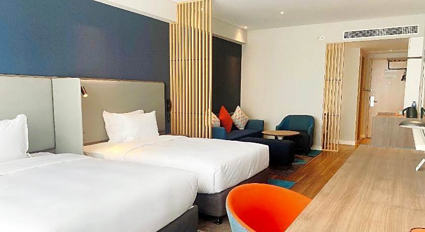 Holiday Inn Express Dongyang Hengdian By IHG