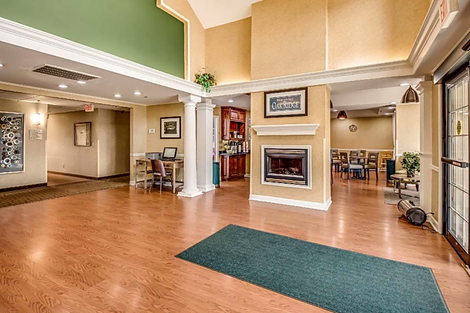 Quality Inn Oak Ridge