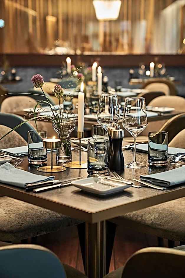 SIDE Design Hotel Hamburg