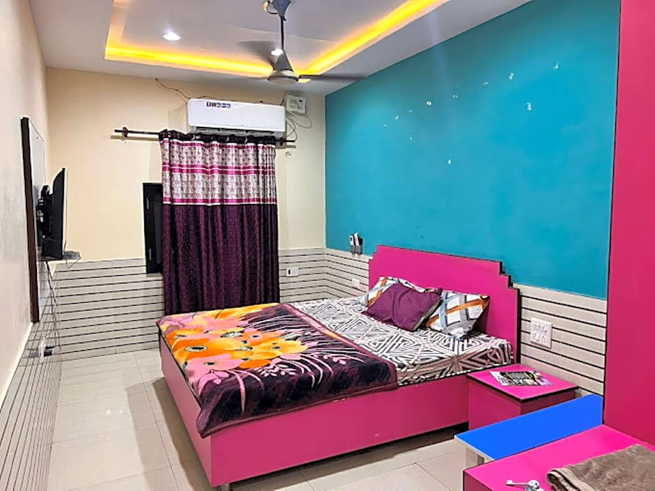 Goroomgo Gulshah Hotel Jalandhar