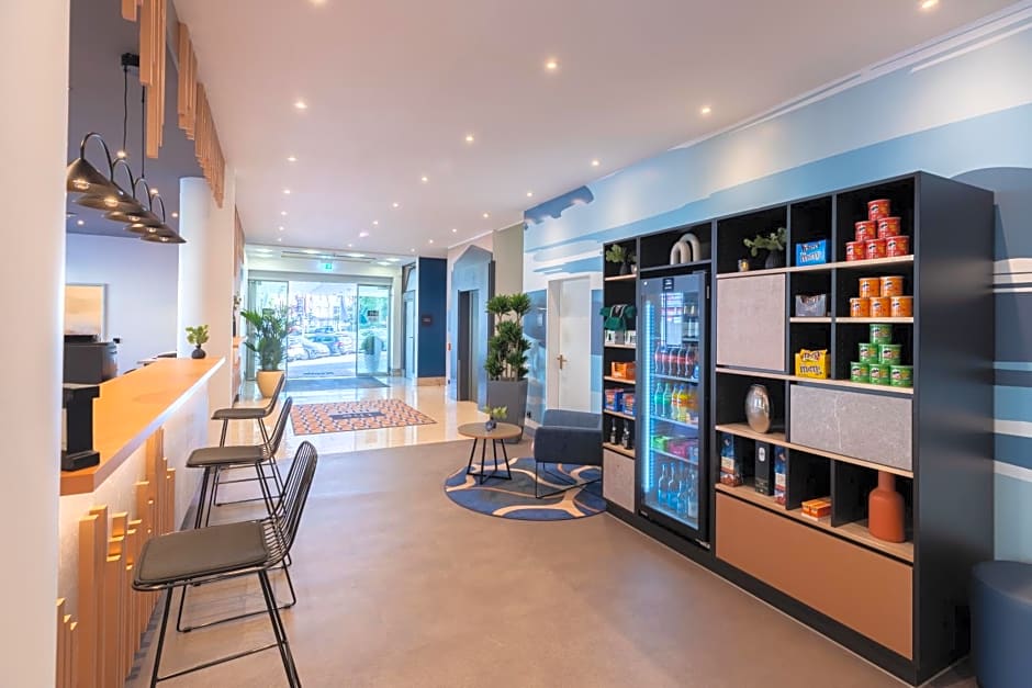 Holiday Inn - the niu, Stream Mönchengladbach by IHG