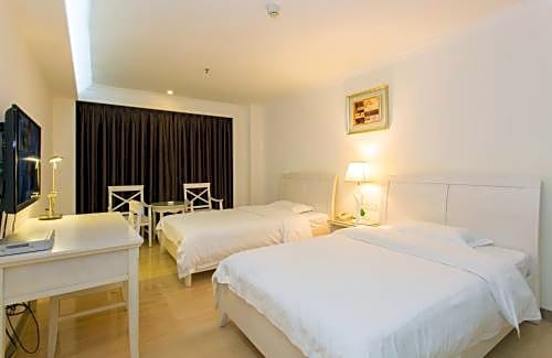 Kaiserdom Hotel Apartment Guangzhou Huanshi East Road