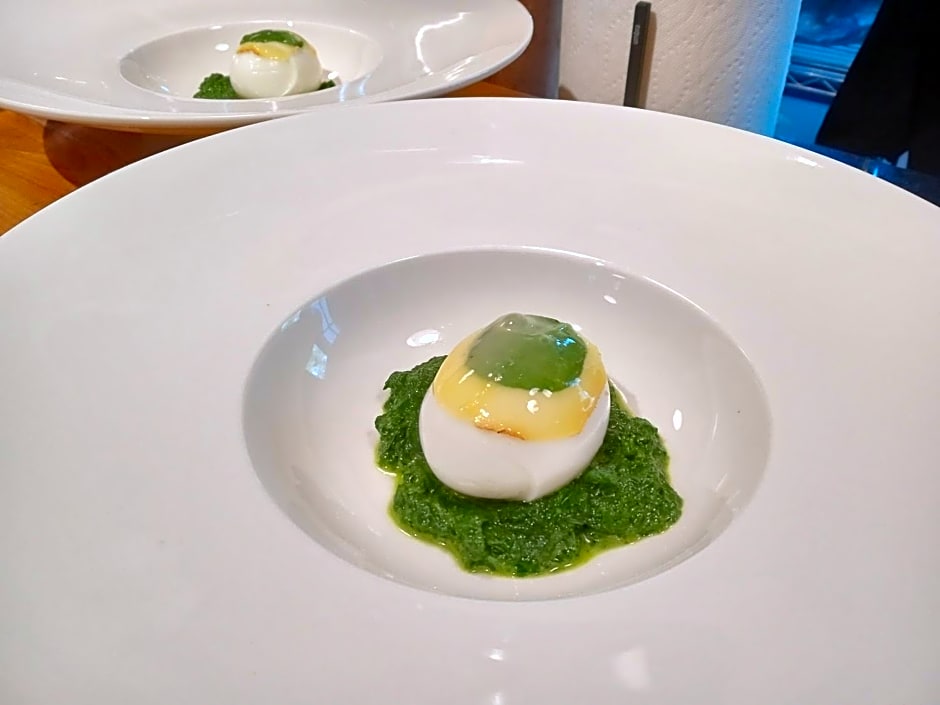 La maison de l'île d'Orléans -- déjeuner gastronomique