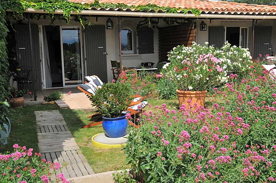 Chambres d'Hôtes et Gîtes Le Mas Mellou