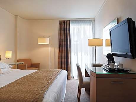 Superior Double or Twin Room with Pool View