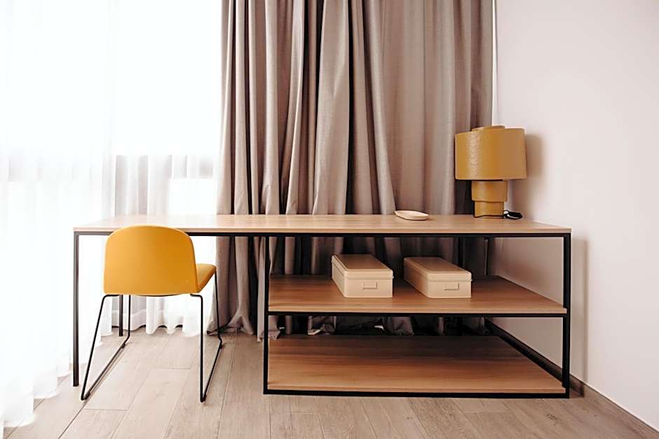 Aspasios Atocha Apartments