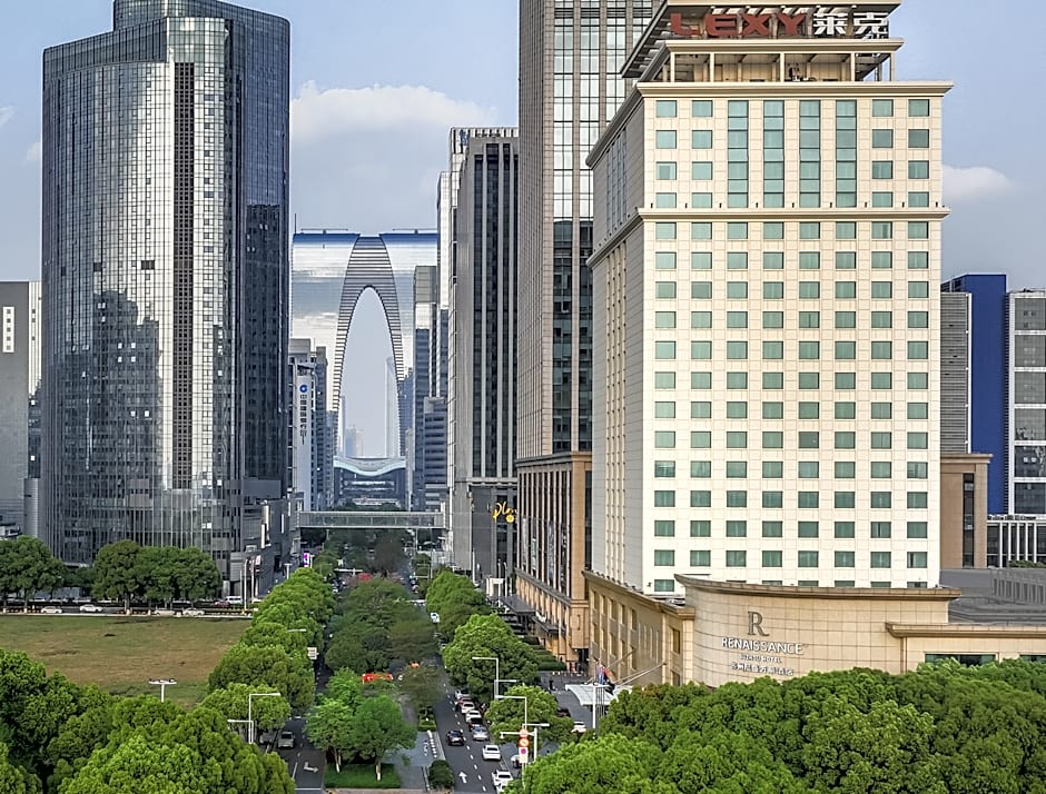 Renaissance by Marriott Suzhou Hotel