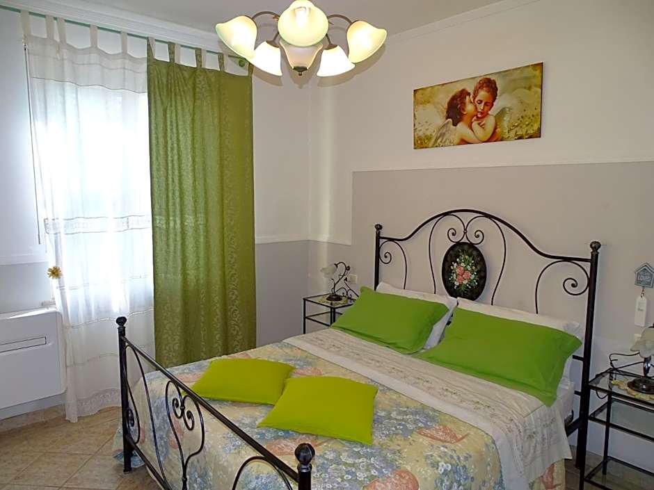 Residence Terra Dei Santi Country House