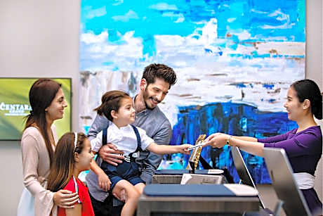 Centara West Bay Residences & Suites Doha