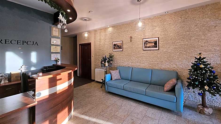 Pensjonat Crosna SPA