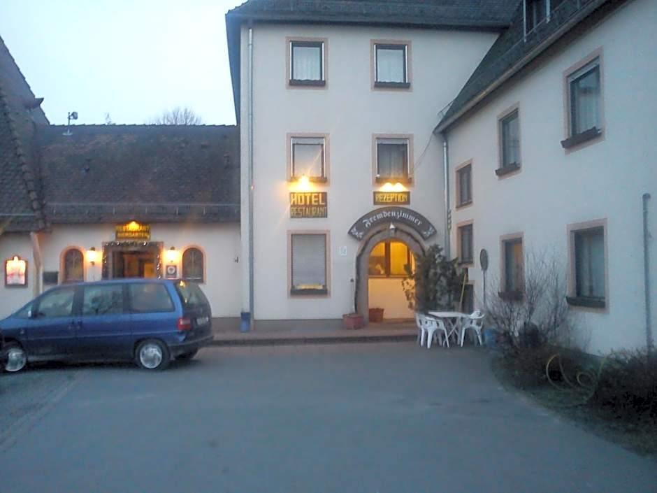 Hotel-Restaurant Hellmann