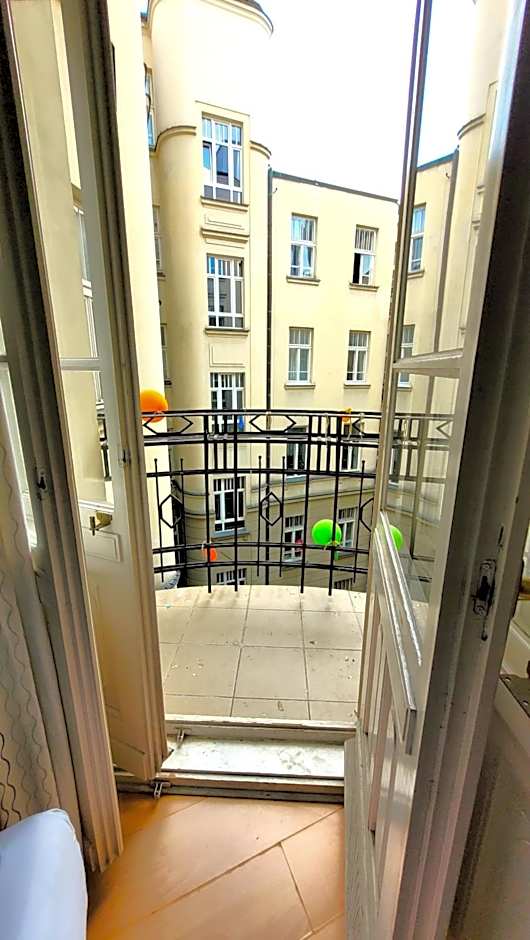 Central Station Hostel