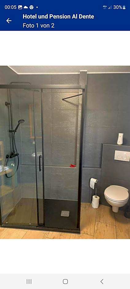 Hotel und Pension Al Dente