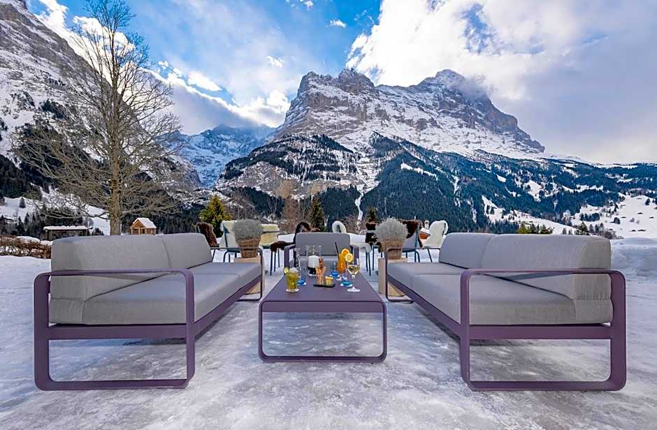 Sunstar Hotel & SPA Grindelwald