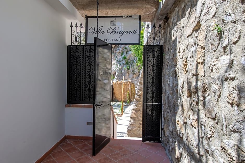 Villa Briganti Seaview Terrace