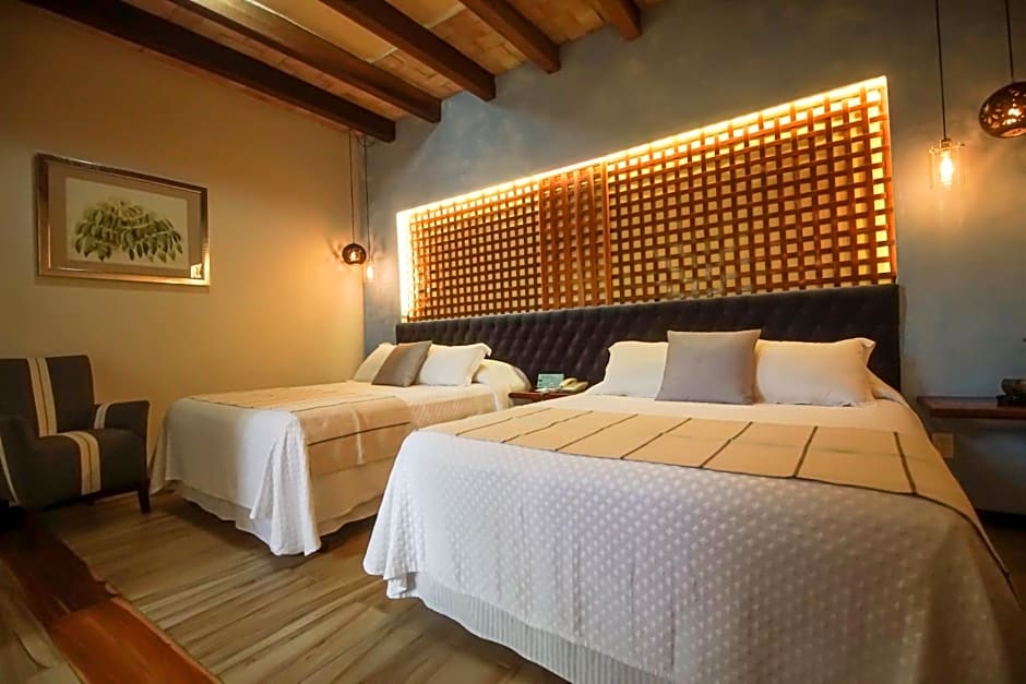 Hotel Casa Vertiz