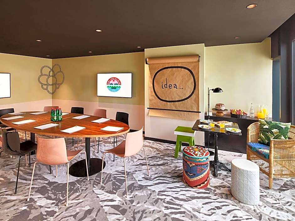 Mama Shelter Belgrade