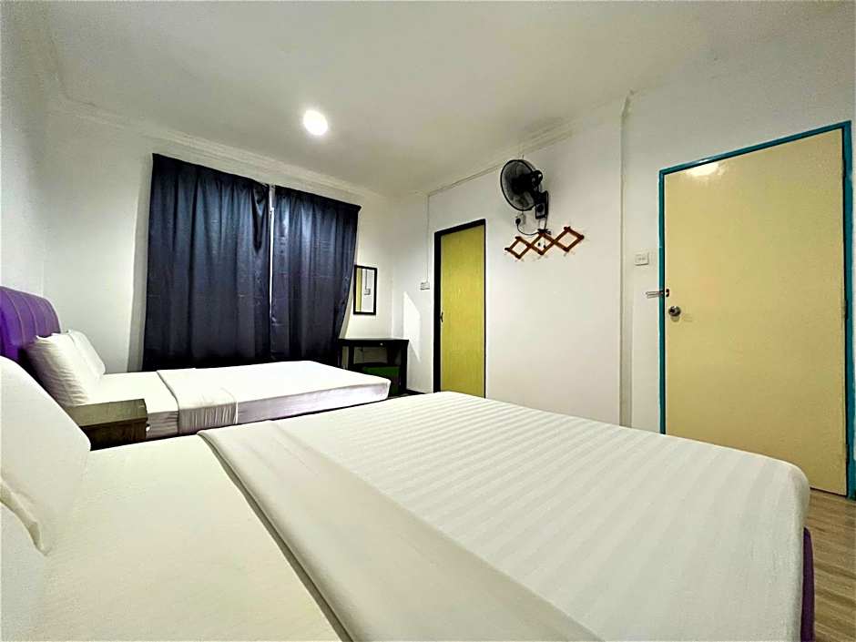 Suang Noh Homestay Kundasang
