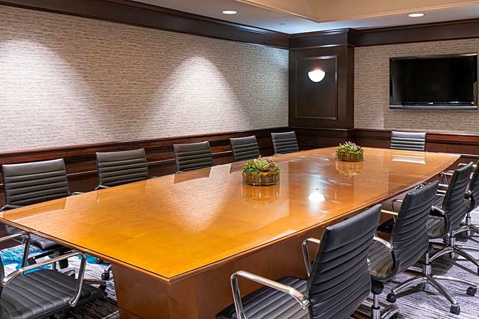 Sheraton Oklahoma City Downtown Hotel