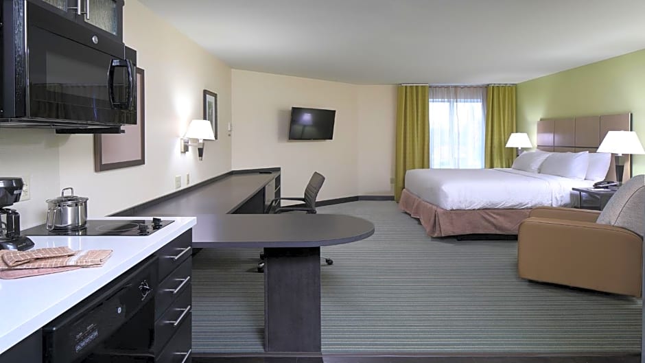 Candlewood Suites Newark South - University Area By IHG