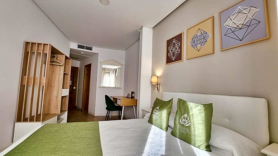 Eco Hotel Toledo