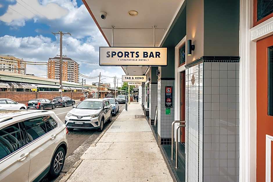 Strathfield Hotel
