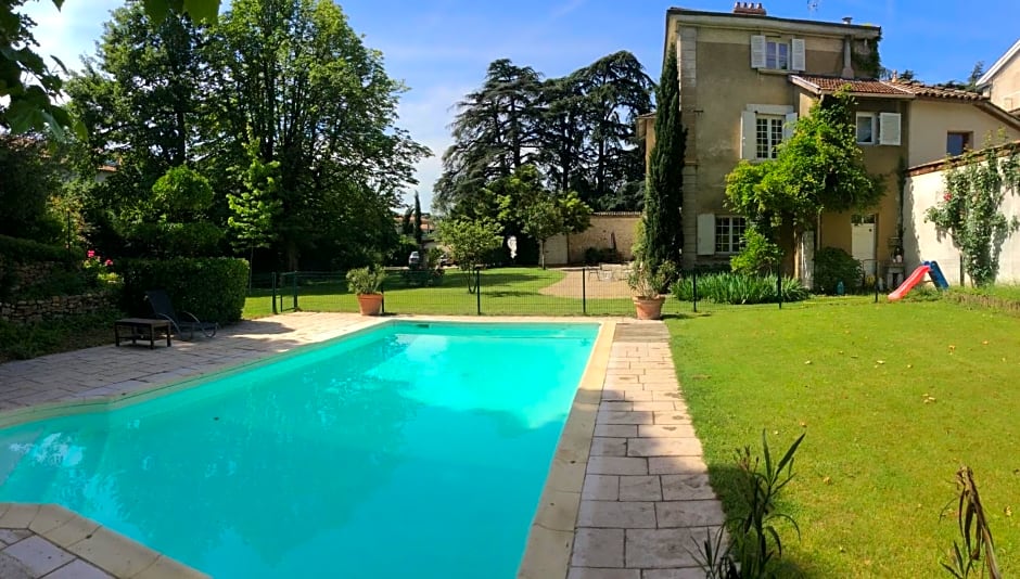 Le clos saint Genois