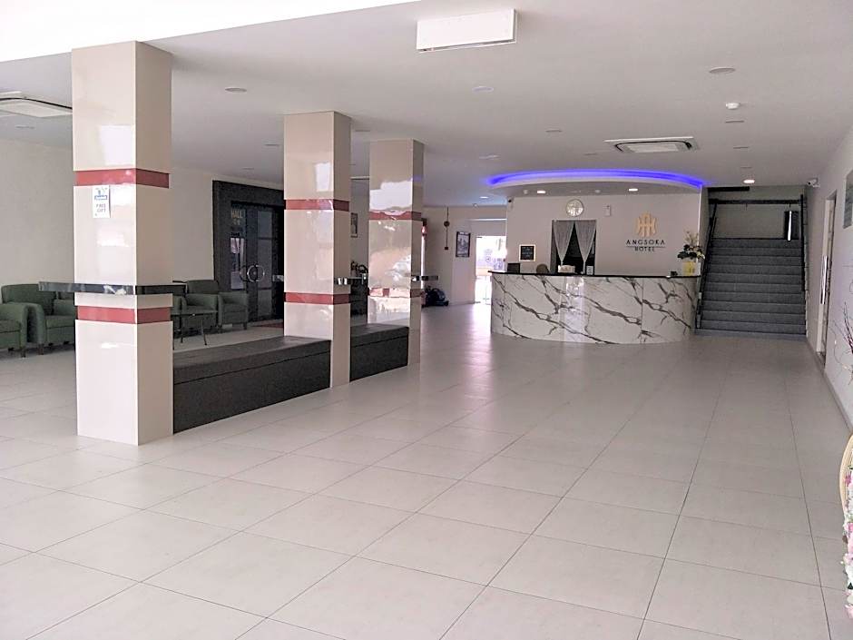 Angsoka Hotel Teluk Intan