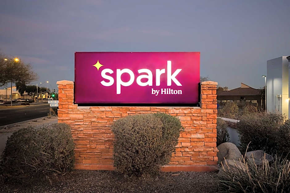 Spark by Hilton Glendale Peoria Phoenix North