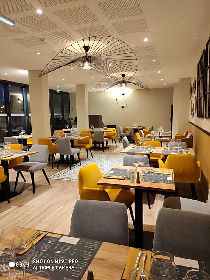 Logis Hotel Bellaroc